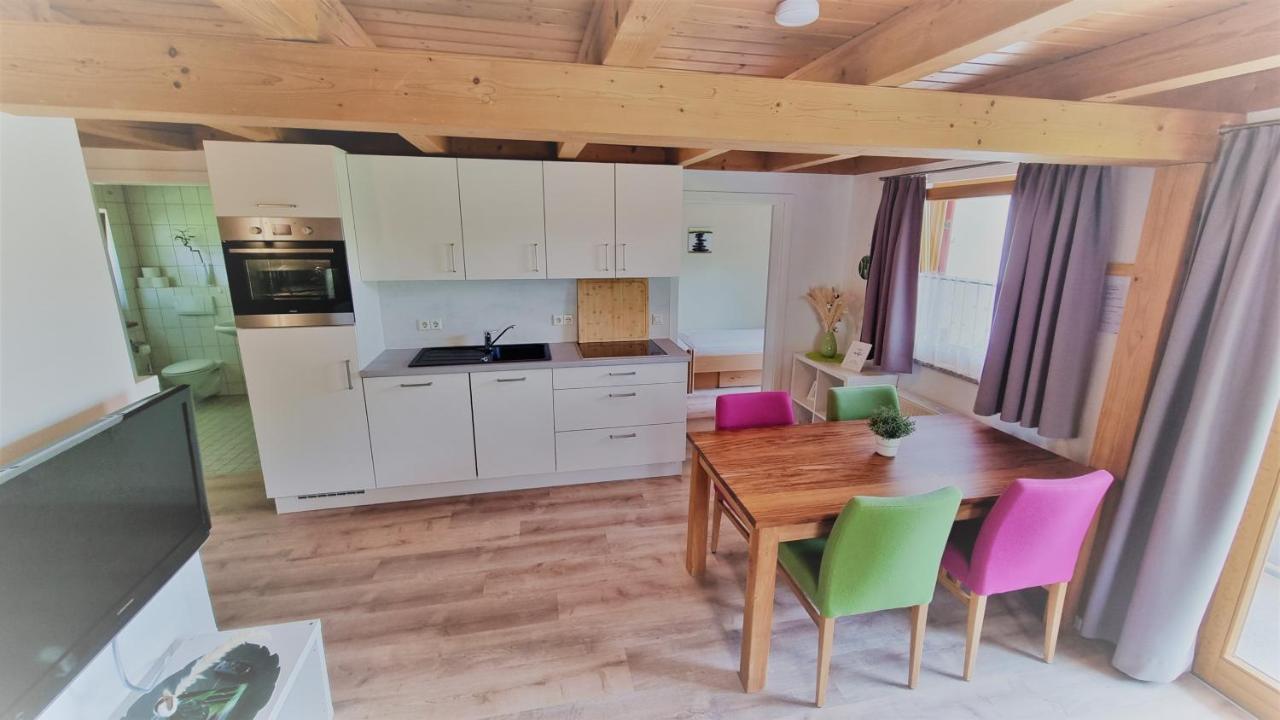 Wohnung #5 mit Balkon - zentrale dennoch ruhige Lage mit Terrasse - Stadtbus vor der Tür! Lindau  Exterior foto